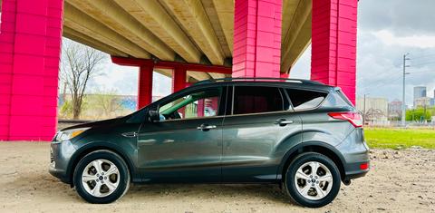 Ford Escape 2016