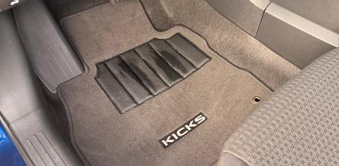 Nissan Kicks 2026