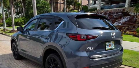 Mazda CX-5 2023