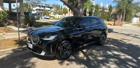 BMW X3 2026