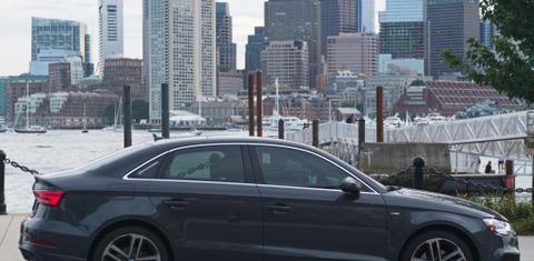 Audi A3 2017