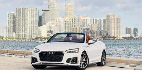 Audi A5 2024