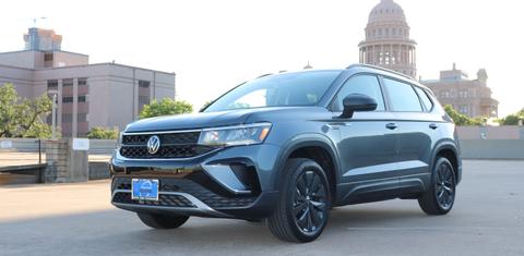 Volkswagen Taos 2022