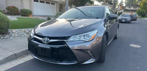Toyota Camry 2016