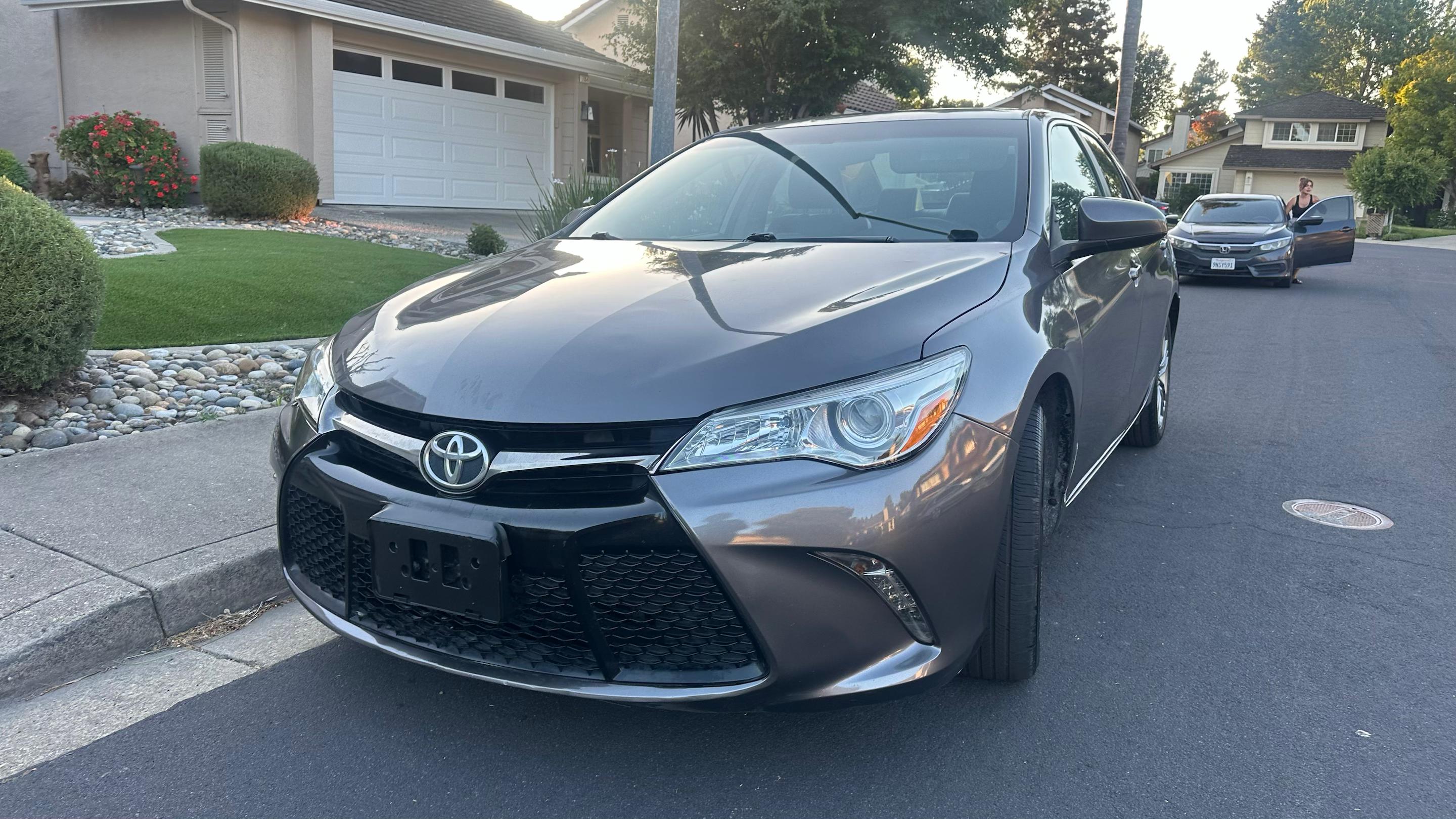 Toyota Camry 2016 in Hayward, CA