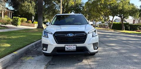Subaru Forester 2022