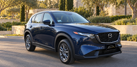 Mazda CX-5 2026