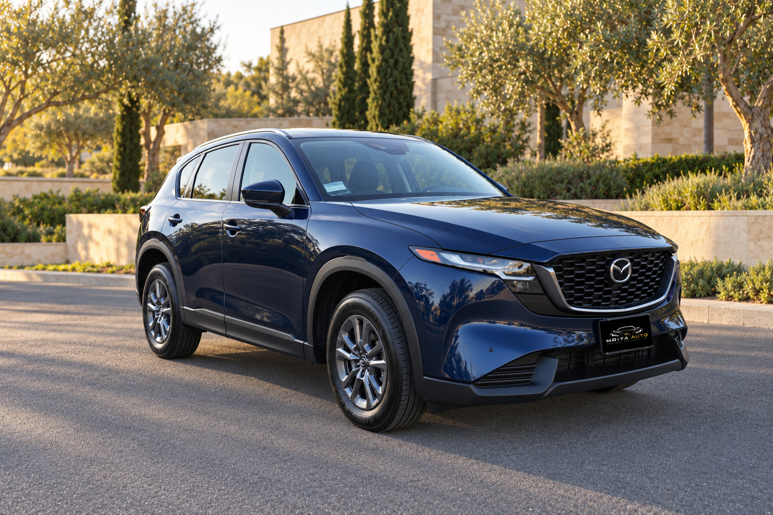 Mazda CX-5 2026 in Los Angeles, CA