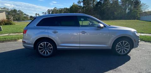 Audi Q7 2018