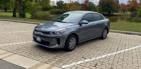 Kia Rio 2019