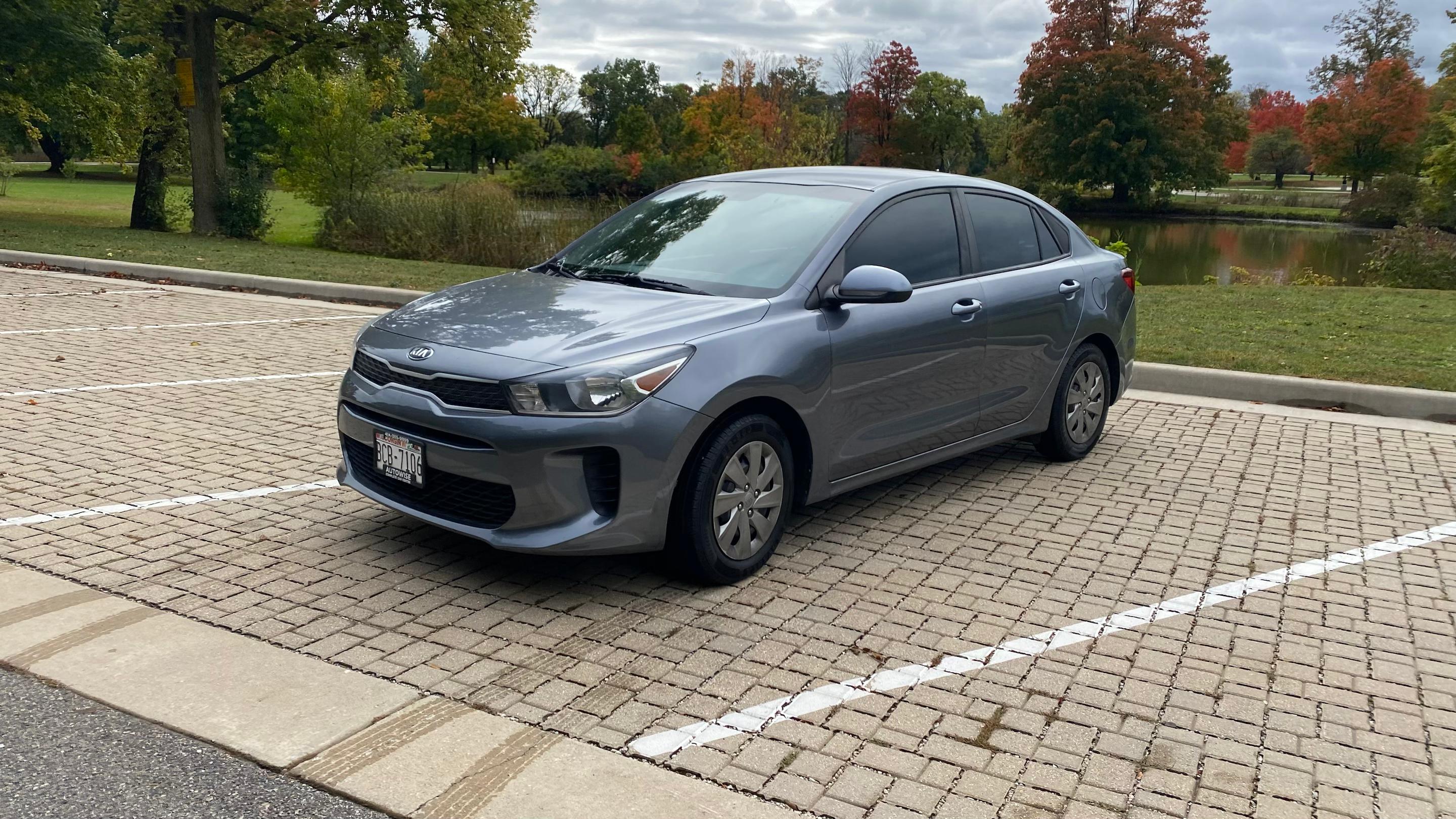 Kia Rio 2019 in Milwaukee, WI
