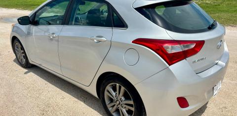Hyundai Elantra GT 2017