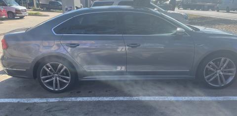 Volkswagen Passat 2017