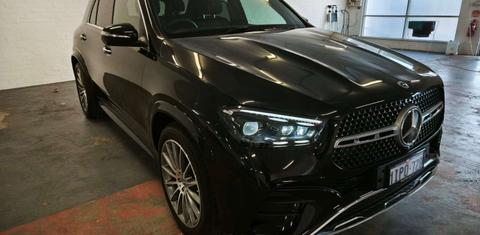 Mercedes-Benz GLE-CLASS 2025