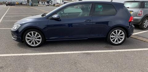 Volkswagen Golf 2013