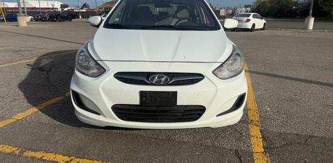 Hyundai Accent 2015