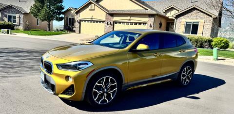 BMW X2 2018