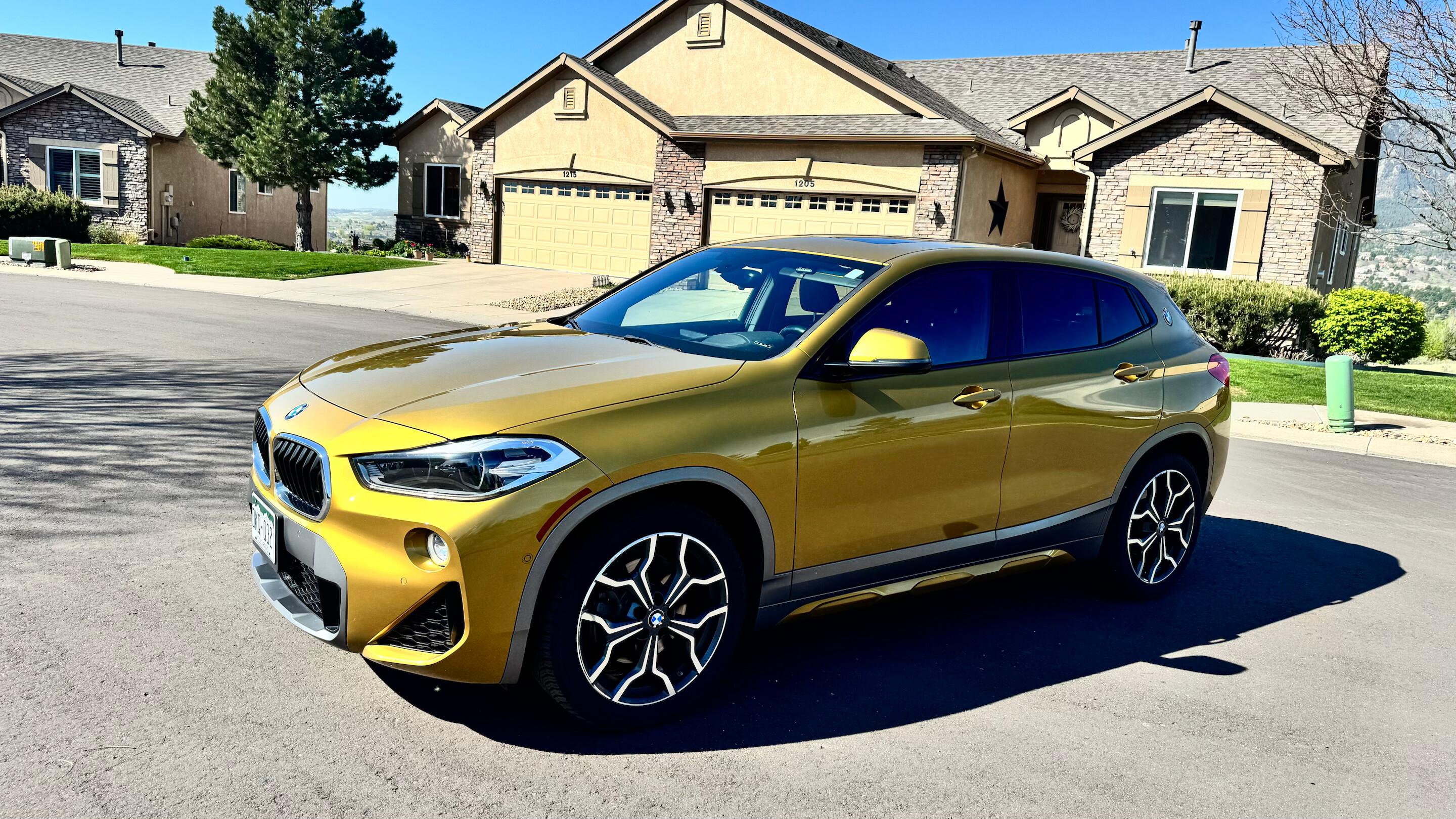 BMW X2 2018 in Colorado Springs, CO