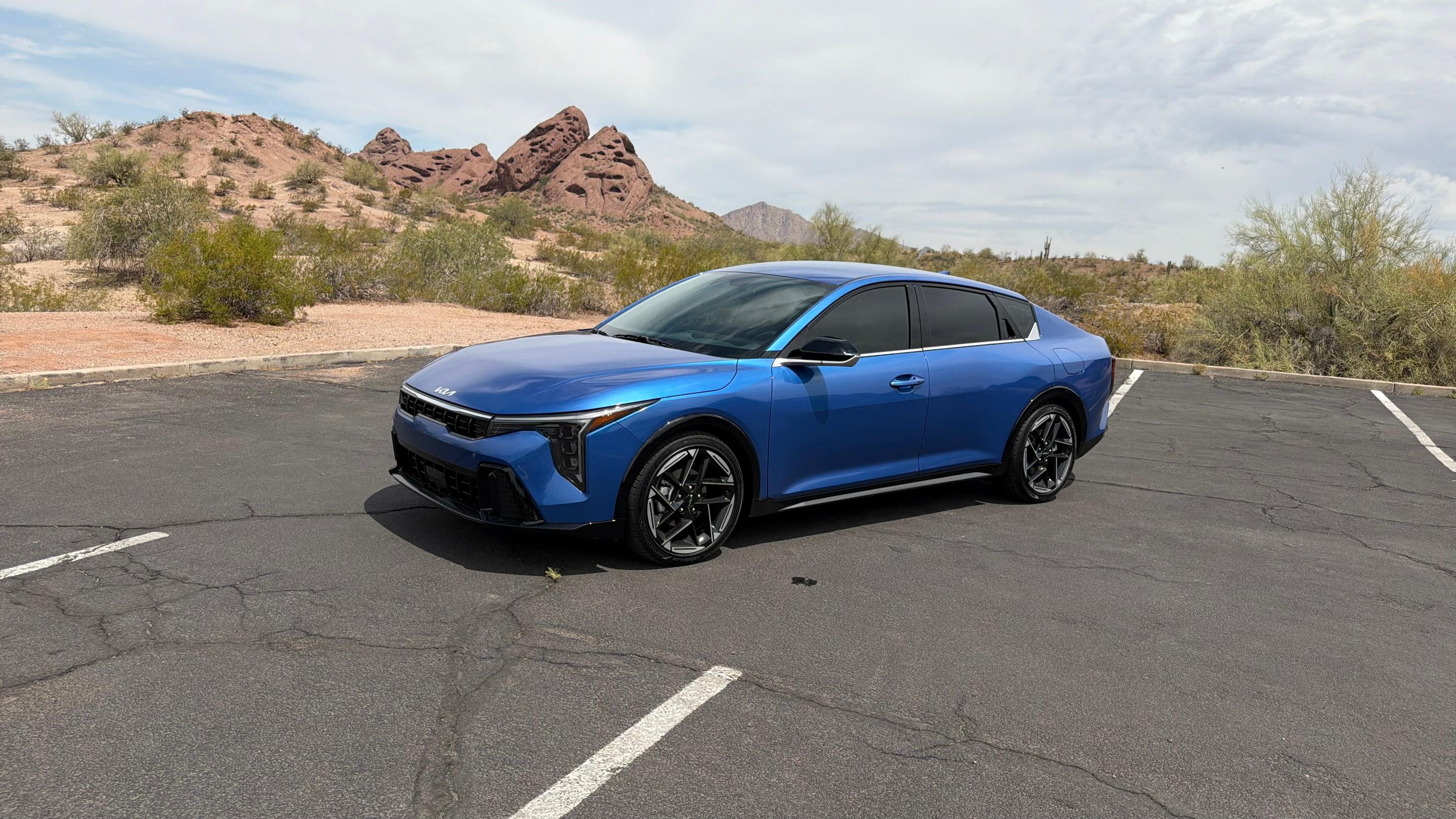 Kia K4 2026 in Phoenix, AZ