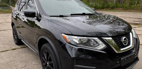 Nissan Rogue 2017