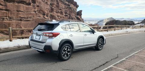 Subaru Crosstrek 2018