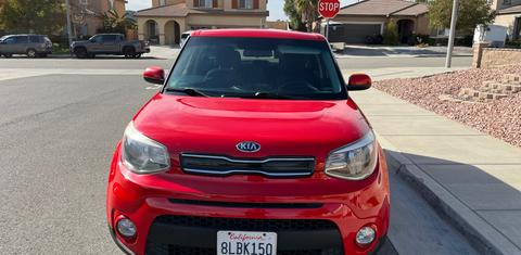 Kia Soul 2018