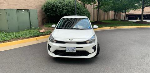 Kia Rio 2023