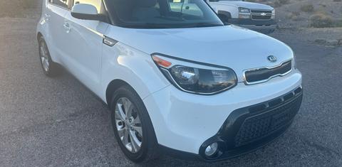 Kia Soul 2016