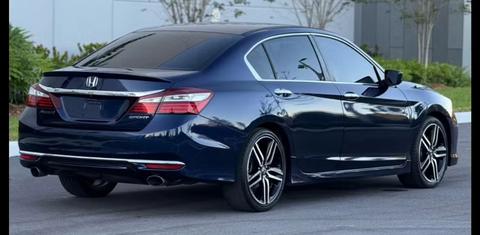 Honda Accord 2017