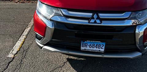 Mitsubishi Outlander 2016