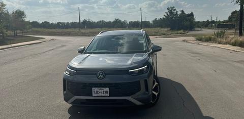 Volkswagen Tiguan 2026