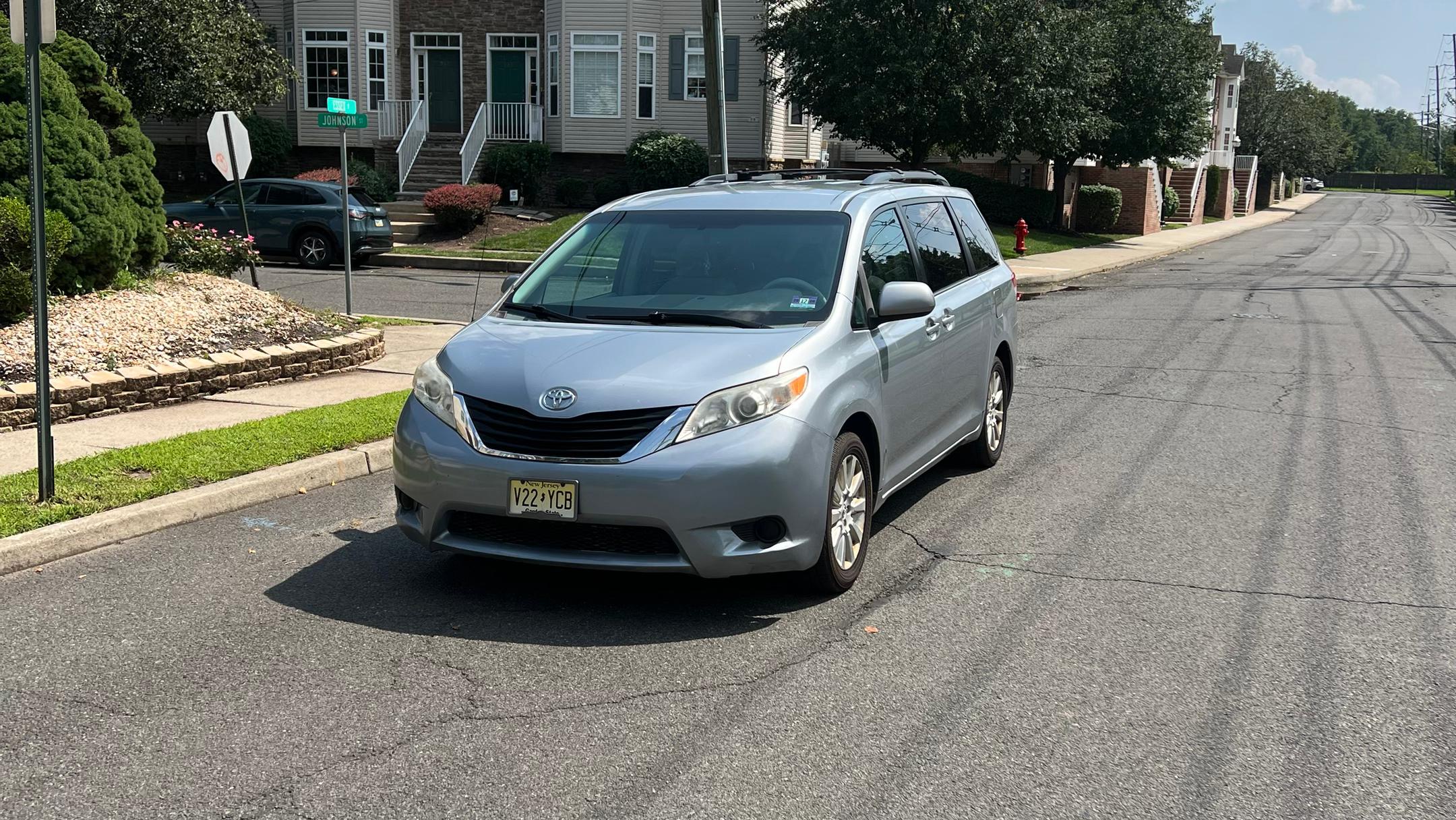 Toyota Sienna 2014 in Rahway, NJ