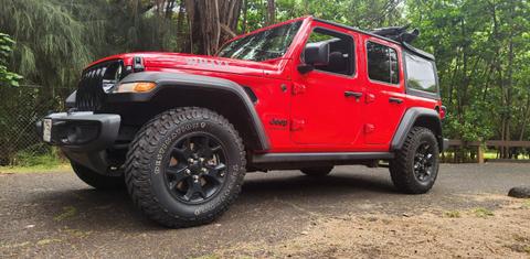 Jeep Wrangler 2023