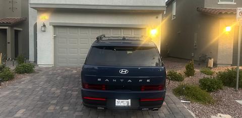 Hyundai Santa Fe 2026