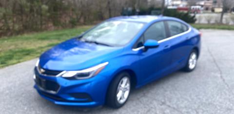 Chevrolet Cruze 2017
