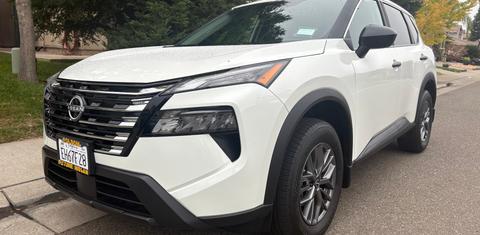 Nissan Rogue 2026