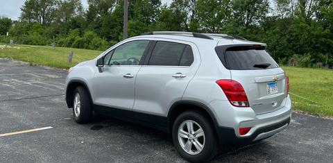 Chevrolet Trax 2017