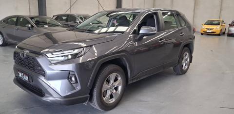 Toyota RAV4 2025