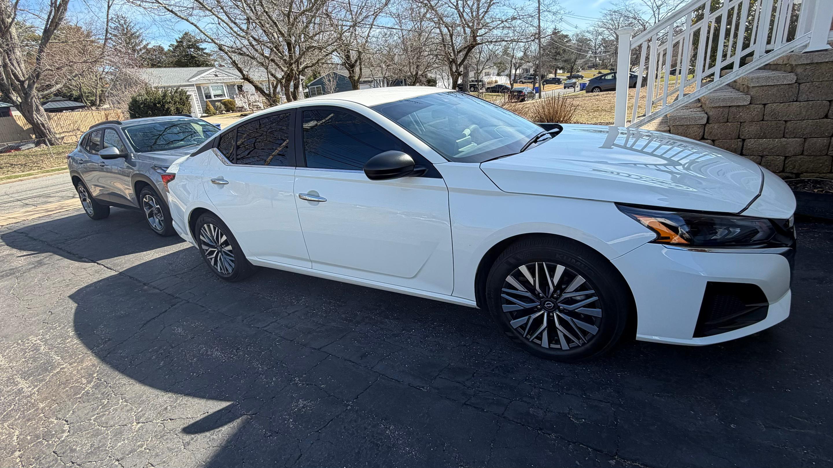 Nissan Altima 2025 in Toms River, NJ