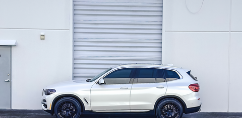 BMW X3 2021
