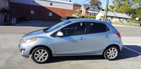 Mazda Mazda2 2013