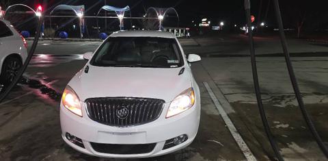 Buick Verano 2017
