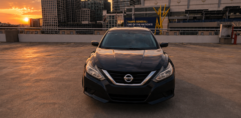 Nissan Altima 2017