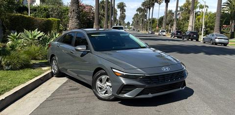 Hyundai Elantra 2026