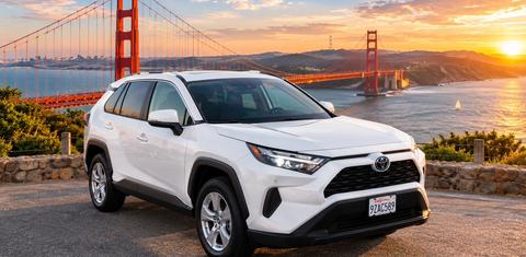 Toyota RAV4 2024