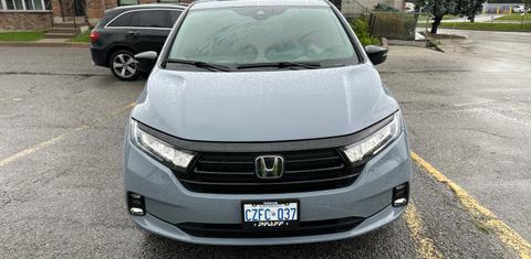 Honda Odyssey 2023