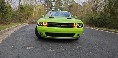 Dodge Challenger 2015