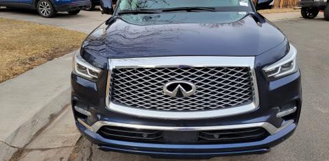 INFINITI QX80 2020
