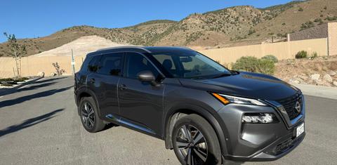 Nissan Rogue 2023