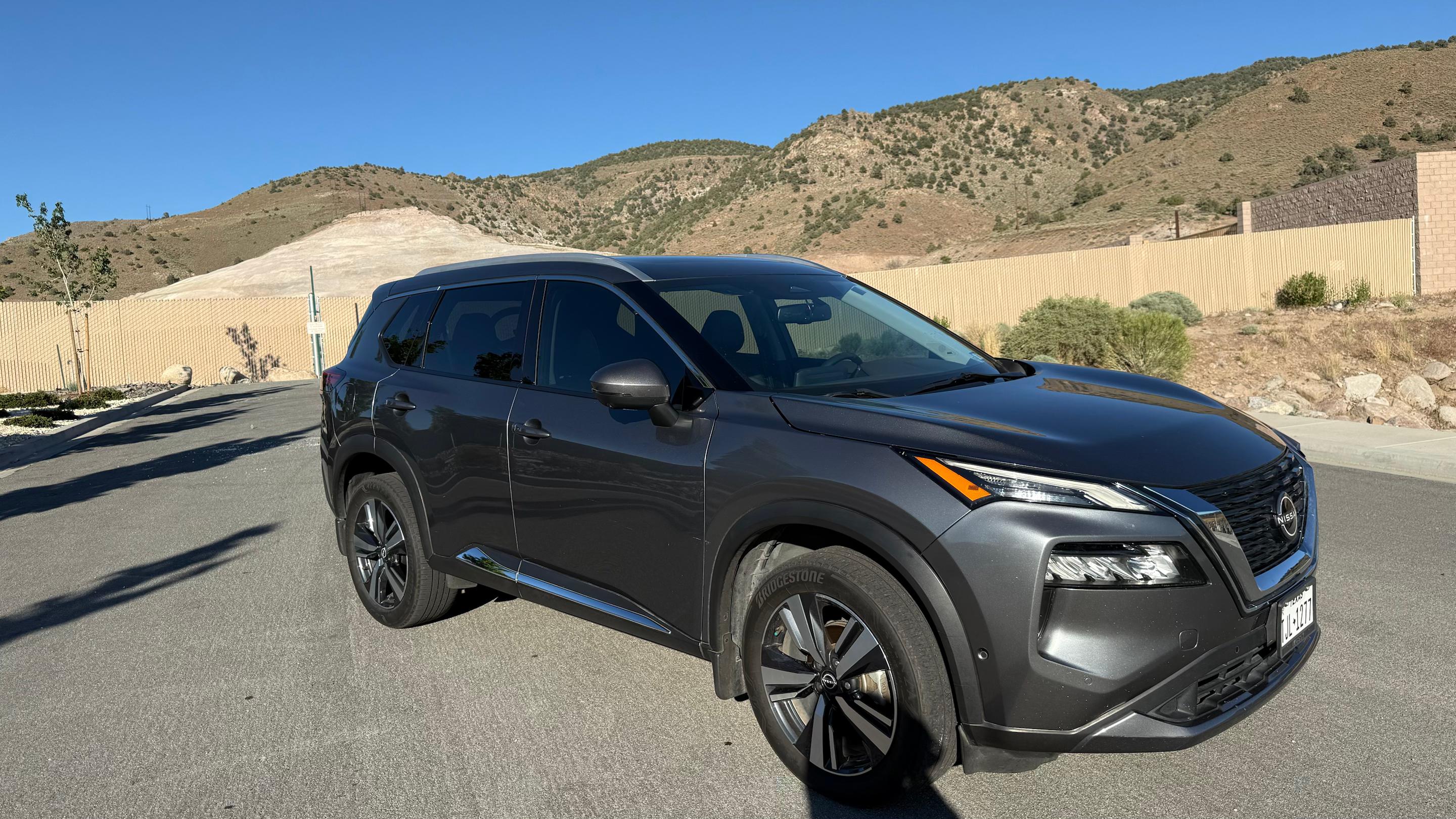 Nissan Rogue 2023 in Reno, NV